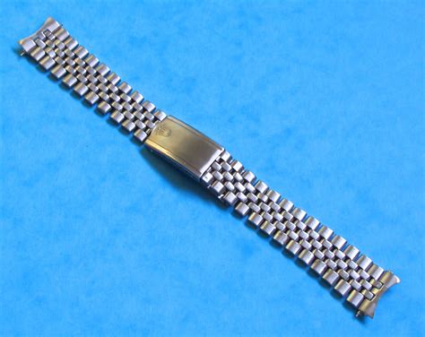 rolex steel jubilee bracelet|original rolex jubilee bracelet.